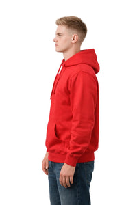 Milltex 717 — Premium Midweight Unisex Hoodie with 100% Cotton