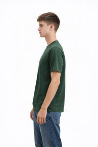 Milltex 200 Unisex Fashion T-Shirt | Ultra Soft Premium Crew Neck Tee