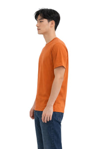 Milltex 300 Cotton T-Shirt for Men & Women | Lightweight Soft Crewneck Tee