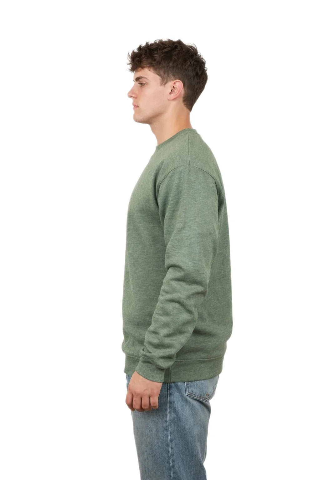 Style 903 Mid Weight Crewneck Sweatshirt