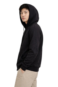 Milltex 750 Adult Unisex Mid Weight Classic Zipper Hoodie