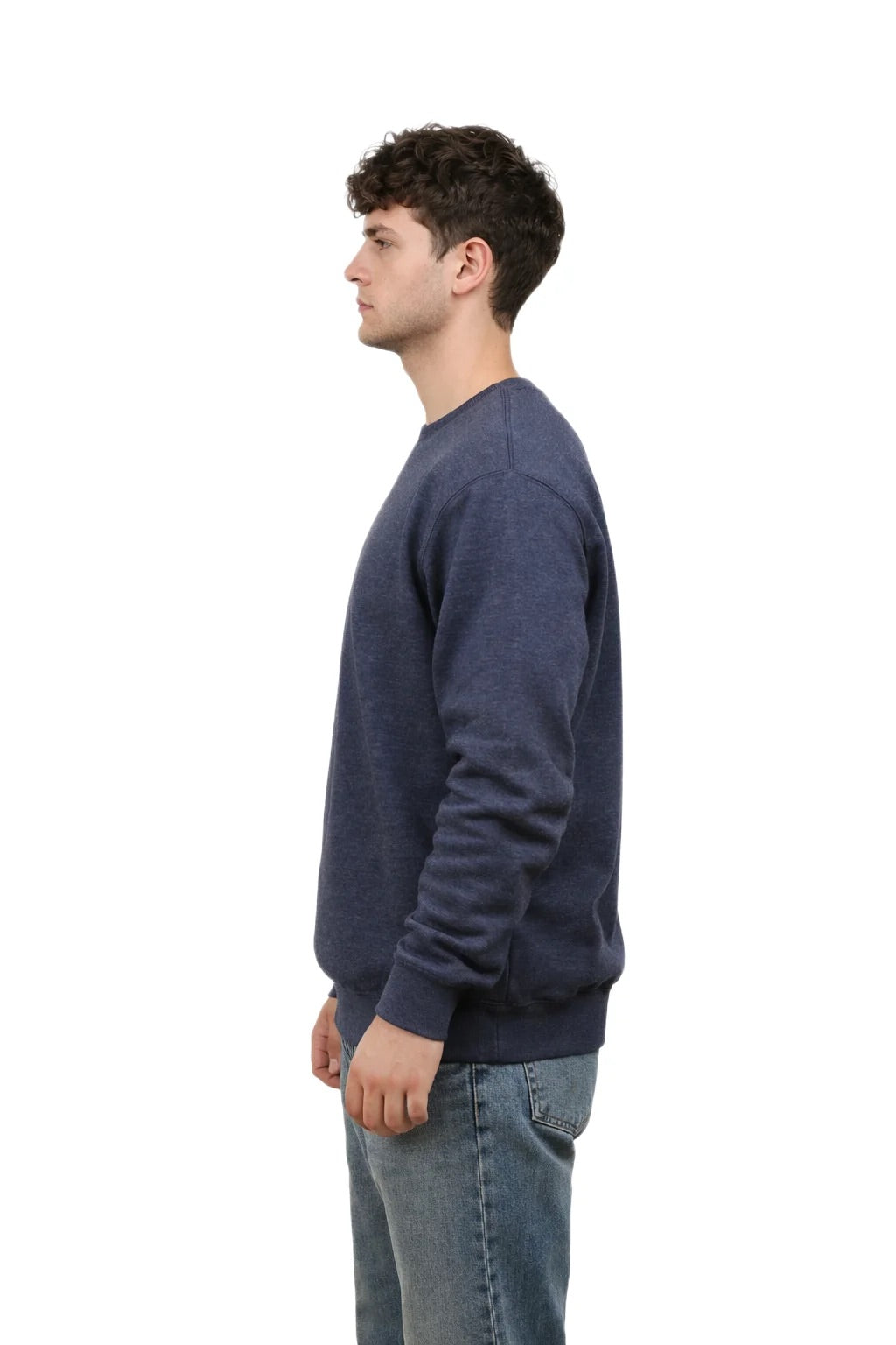 Style 903 Mid Weight Crewneck Sweatshirt