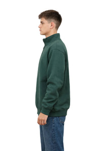 Milltex 935 Unisex Heavy Weight Quarter Zip Jacket