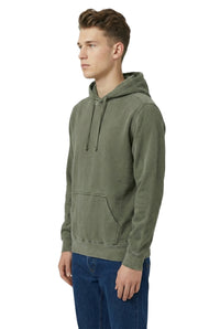 Milltex 417 Adult Unisex Heavyweight Plain Hoodie