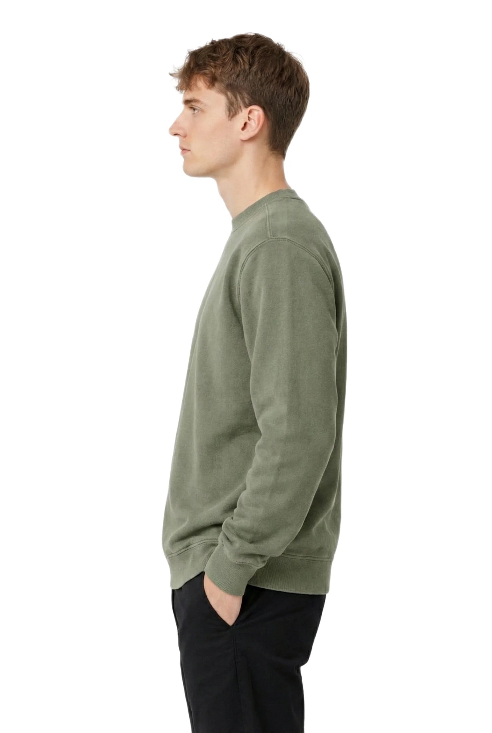 Milltex 403 Unisex Heavyweight Crewneck Sweatshirt