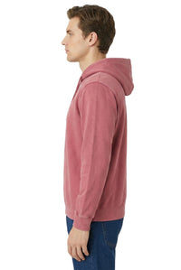 Milltex 417 Adult Unisex Heavyweight Plain Hoodie