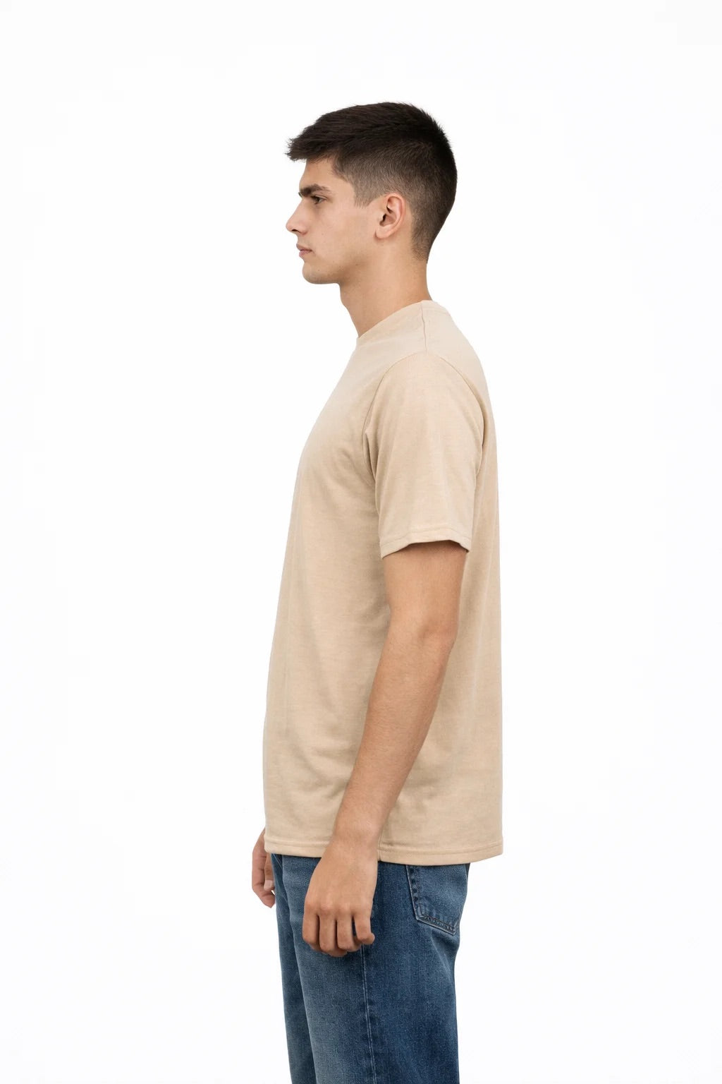 Milltex 200 Unisex Fashion T-Shirt | Ultra Soft Premium Crew Neck Tee