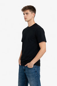 Milltex 200 Unisex Fashion T-Shirt | Ultra Soft Premium Crew Neck Tee