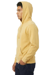 Milltex 417 Adult Unisex Heavyweight Plain Hoodie
