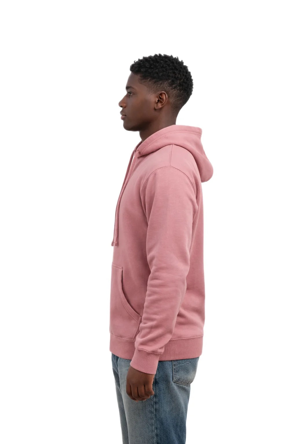 Milltex 717 — Premium Midweight Unisex Hoodie with 100% Cotton