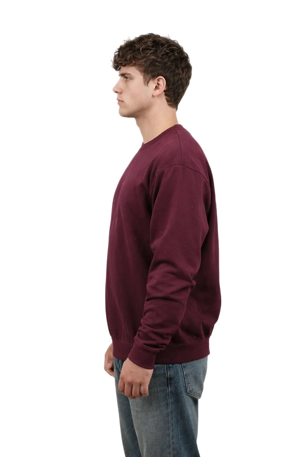 Style 903 Mid Weight Crewneck Sweatshirt