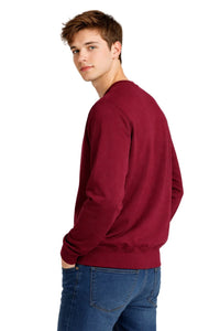 Milltex 303 Unisex Midweight Crewneck Fleece Sweatshirt