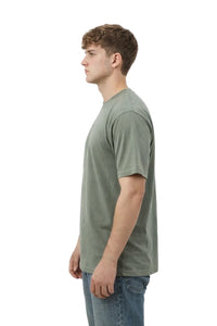 Milltex 400 Unisex Mid Weight Short Sleeve Pigment Dyed Tee