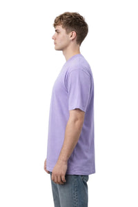 Milltex 400 Unisex Mid Weight Short Sleeve Pigment Dyed Tee