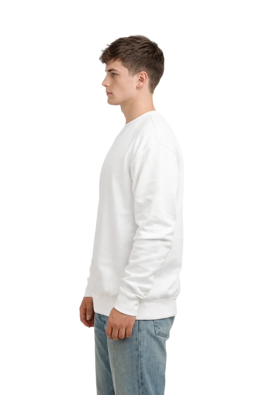 Style 903 Mid Weight Crewneck Sweatshirt