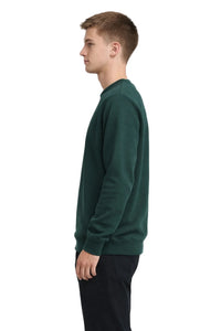 Milltex 303 Unisex Midweight Crewneck Fleece Sweatshirt