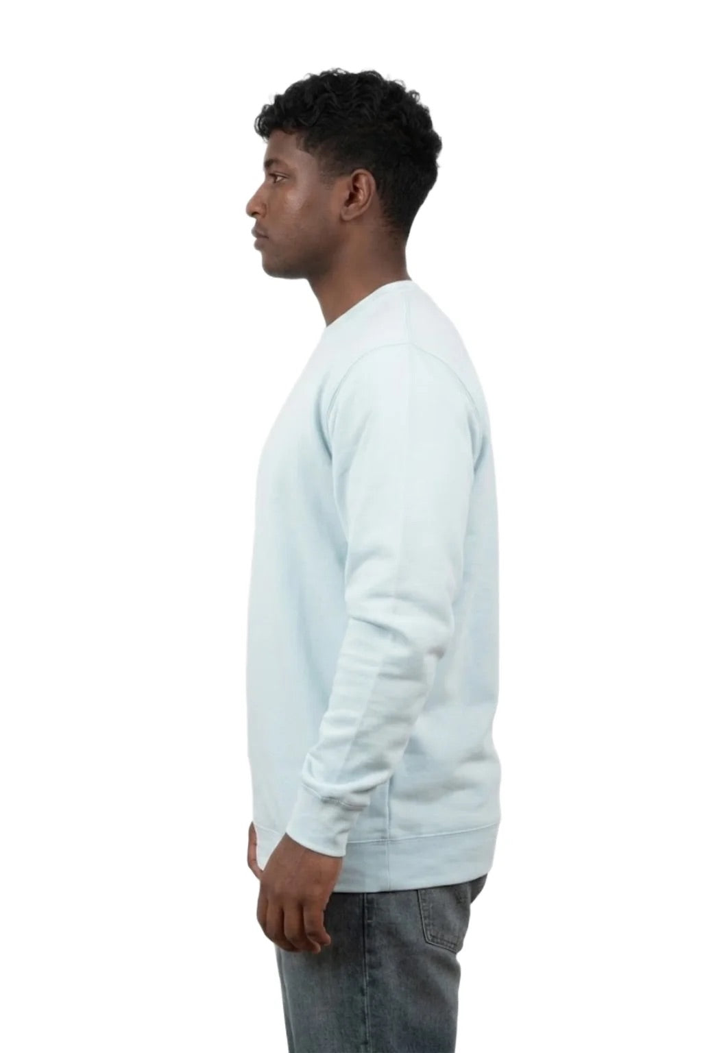 Style 903 Mid Weight Crewneck Sweatshirt