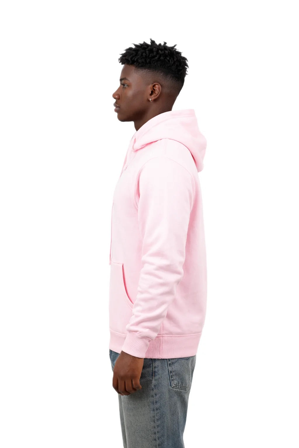 Milltex 717 — Premium Midweight Unisex Hoodie with 100% Cotton