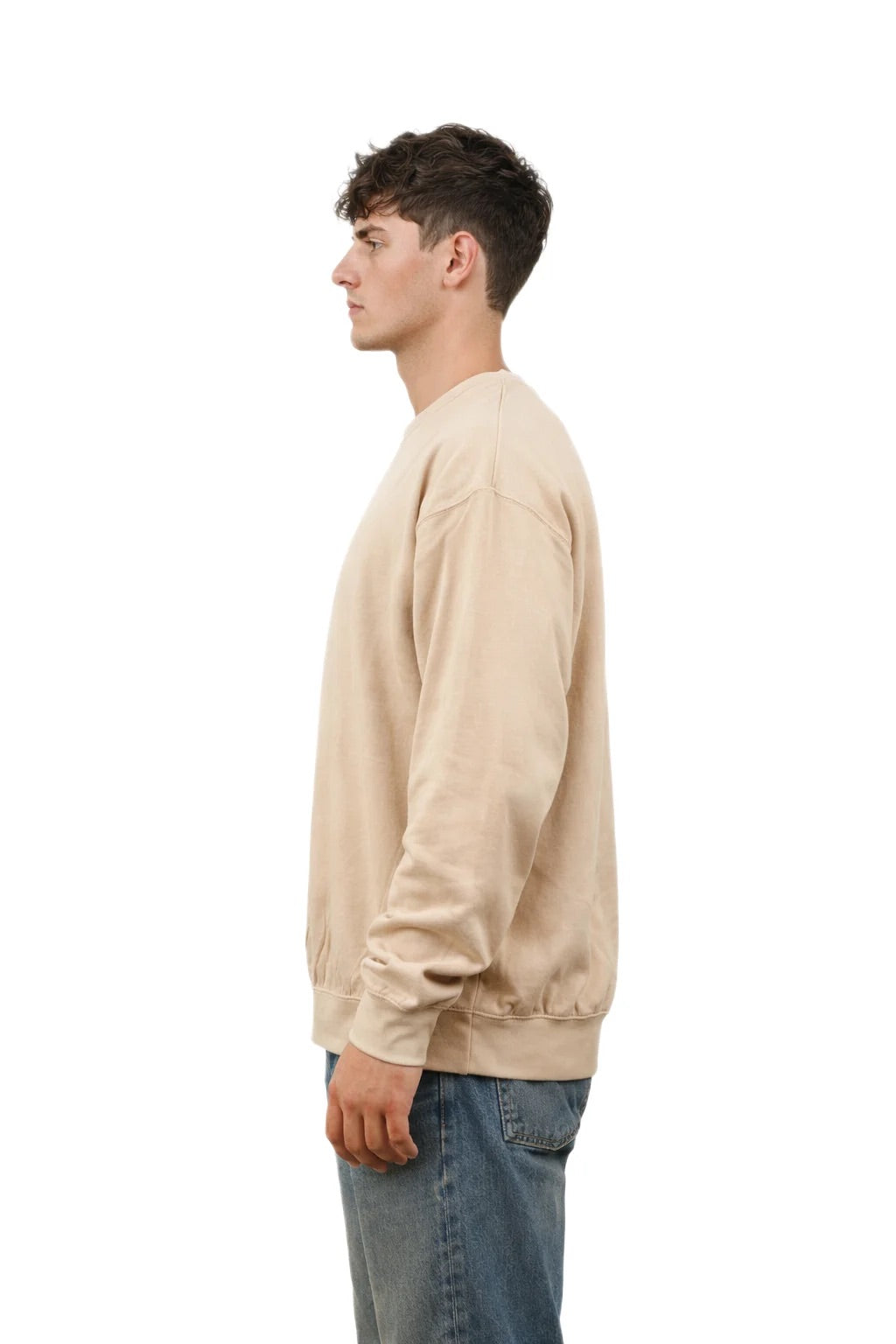 Style 903 Mid Weight Crewneck Sweatshirt