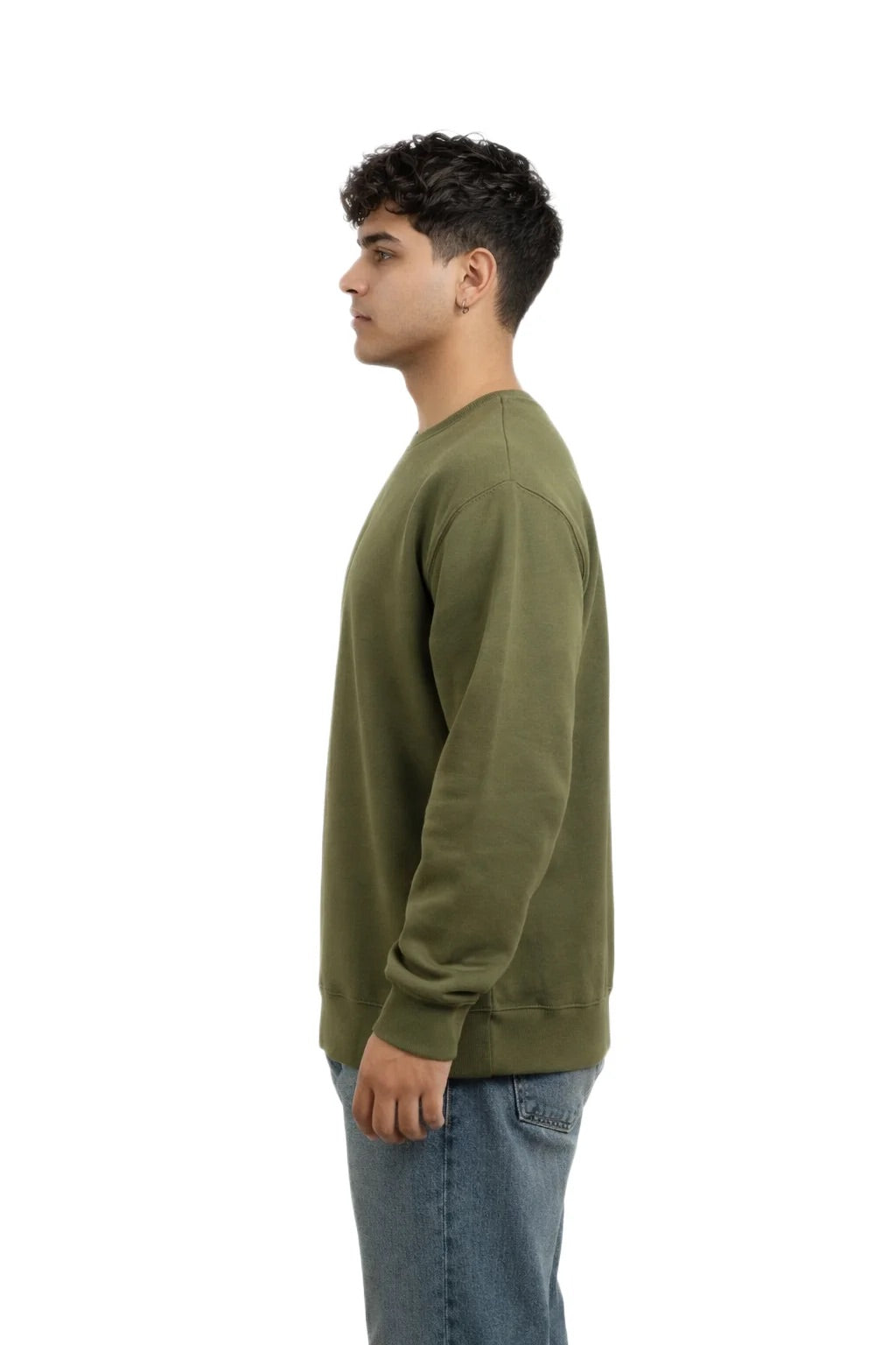 Style 903 Mid Weight Crewneck Sweatshirt