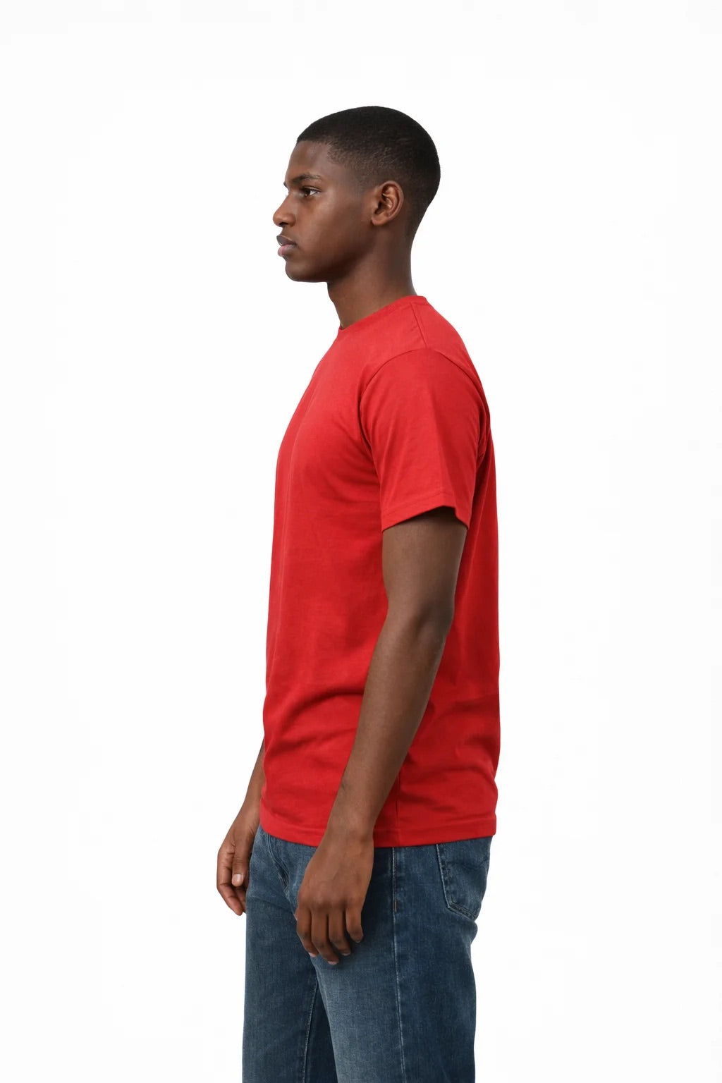 Milltex 200 Unisex Fashion T-Shirt | Ultra Soft Premium Crew Neck Tee