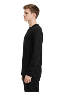 Milltex 901 Adult Unisex Light Weight Long Sleeve Deluxe Tee