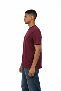 Milltex 200 Unisex Fashion T-Shirt | Ultra Soft Premium Crew Neck Tee