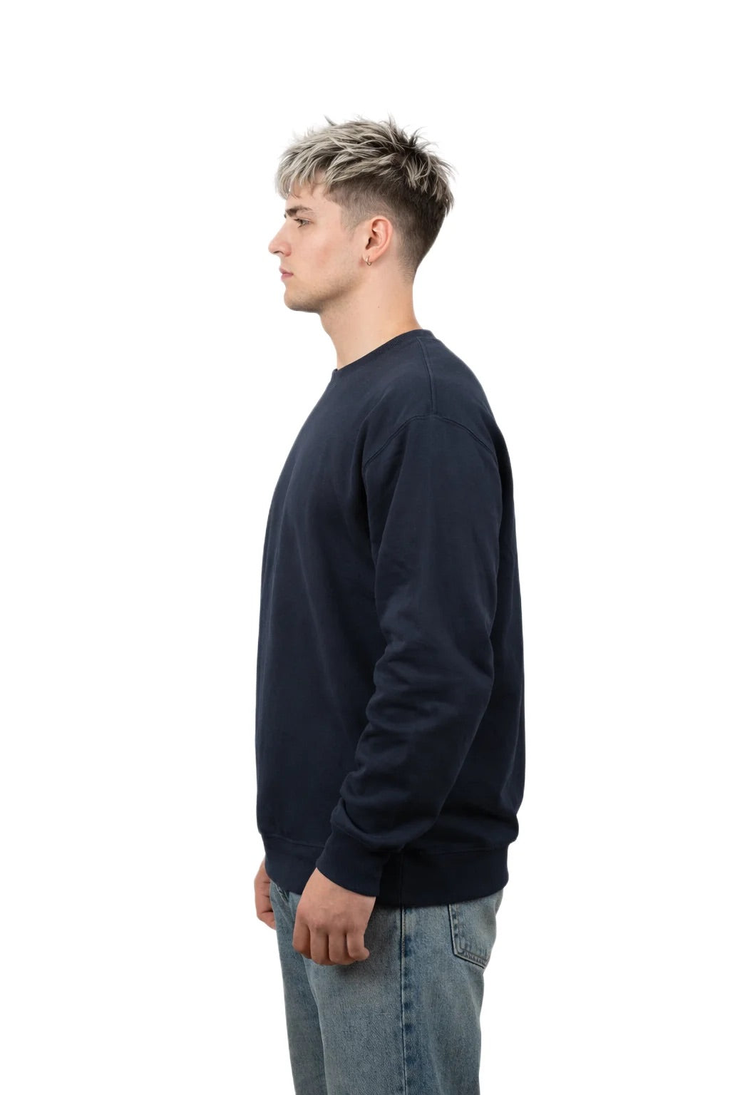Style 903 Mid Weight Crewneck Sweatshirt