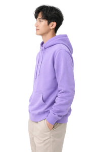 Milltex 417 Adult Unisex Heavyweight Plain Hoodie