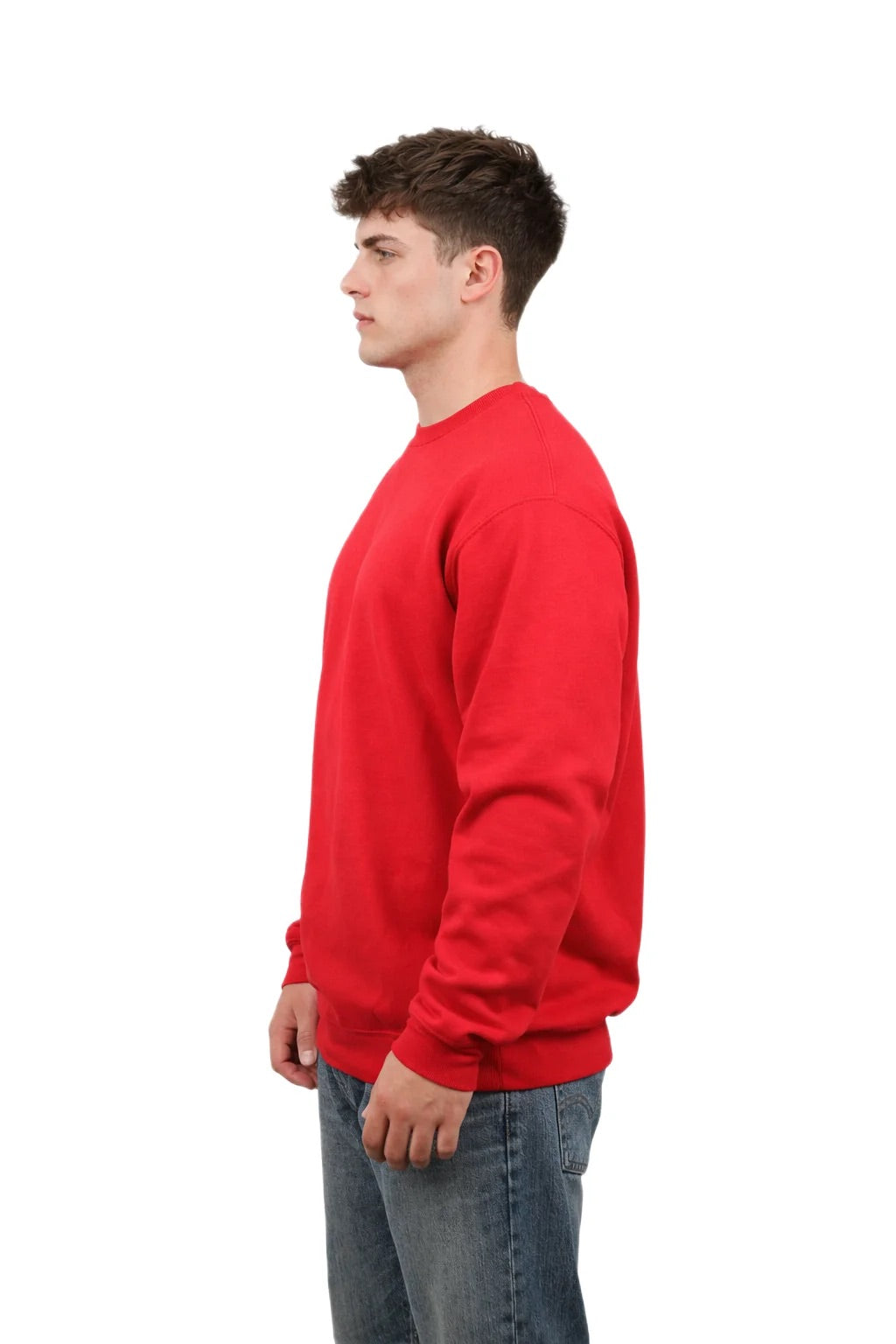 Style 903 Mid Weight Crewneck Sweatshirt