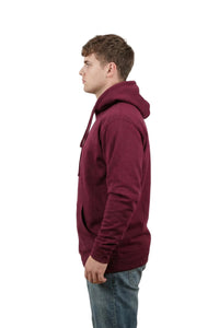 Milltex 717 — Premium Midweight Unisex Hoodie with 100% Cotton