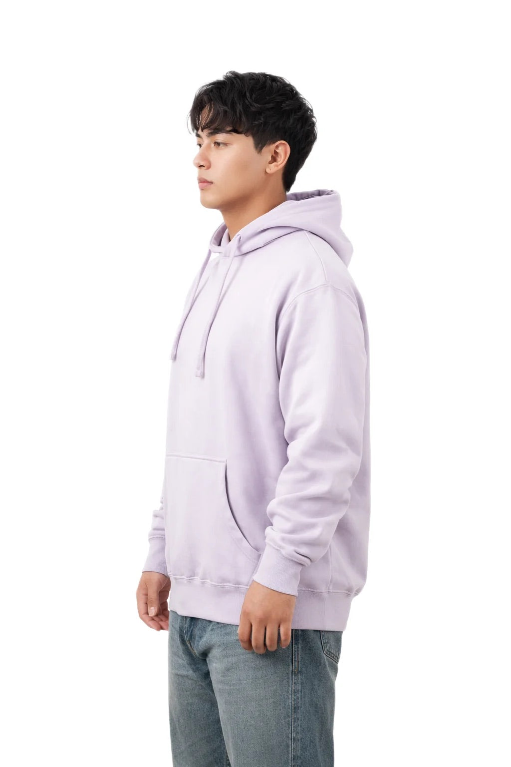 Milltex 717 — Premium Midweight Unisex Hoodie with 100% Cotton