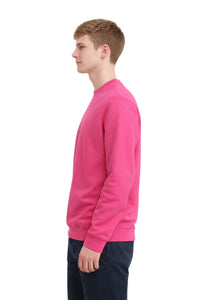 Milltex 303 Unisex Midweight Crewneck Fleece Sweatshirt