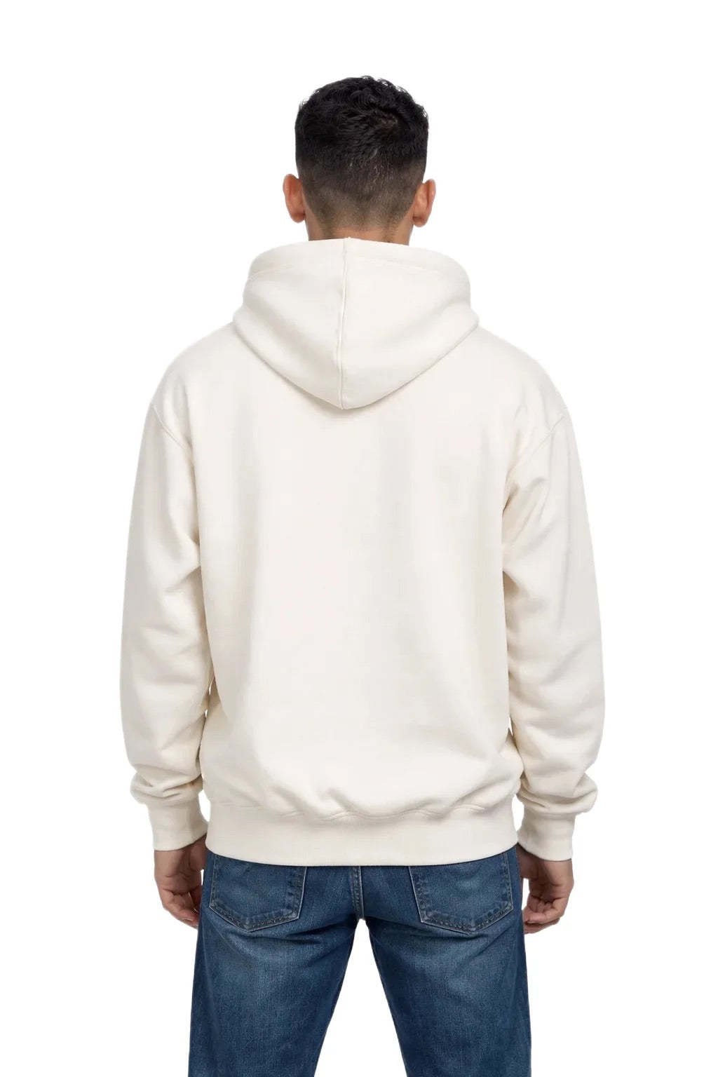 Milltex 317 Unisex Midweight Promo Fleece Hoodie