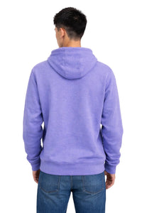 Milltex 617 — Adult Unisex Midweight Vintage Fleece Hoodie