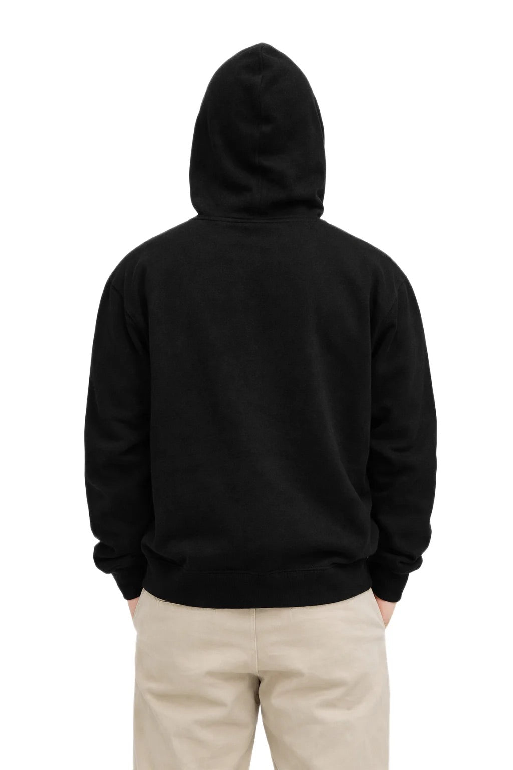 Milltex 750 Adult Unisex Mid Weight Classic Zipper Hoodie