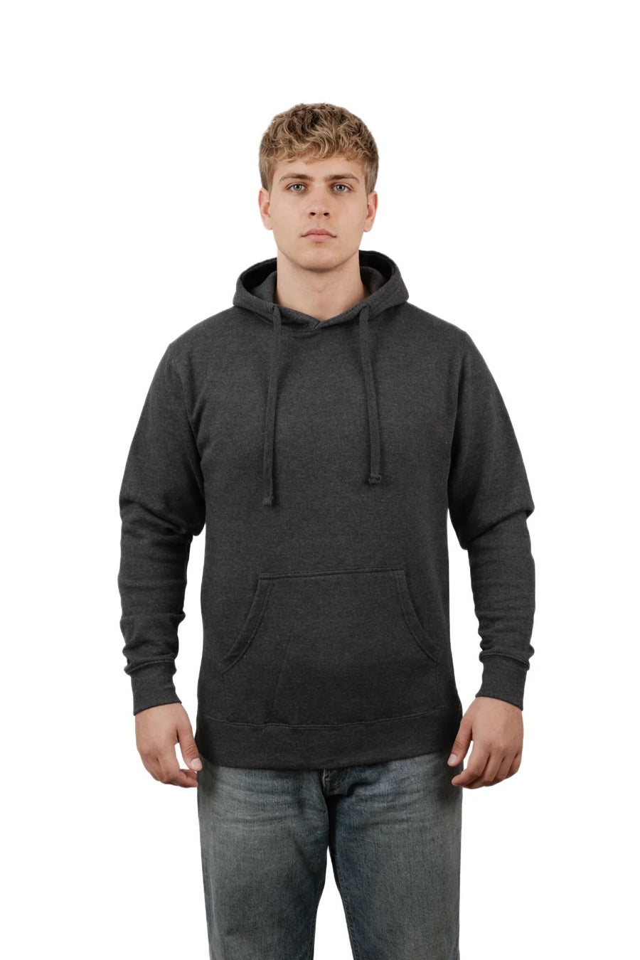 Milltex 717 — Premium Midweight Unisex Hoodie with 100% Cotton