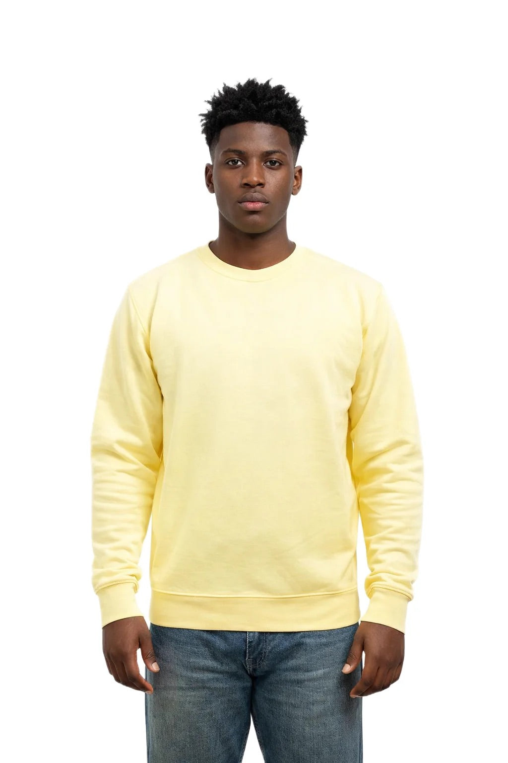 Style 903 Mid Weight Crewneck Sweatshirt