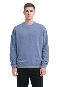 Milltex 403 Unisex Heavyweight Crewneck Sweatshirt