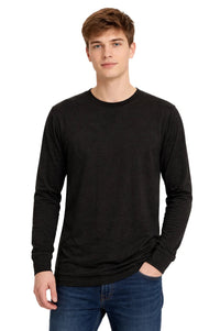 Milltex 901 Adult Unisex Light Weight Long Sleeve Deluxe Tee