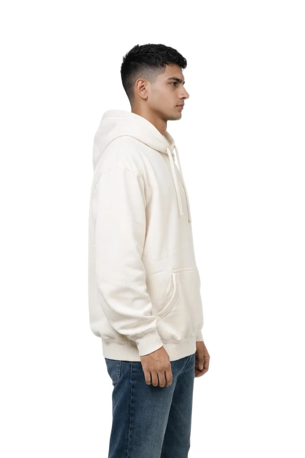 Milltex 317 Unisex Midweight Promo Fleece Hoodie