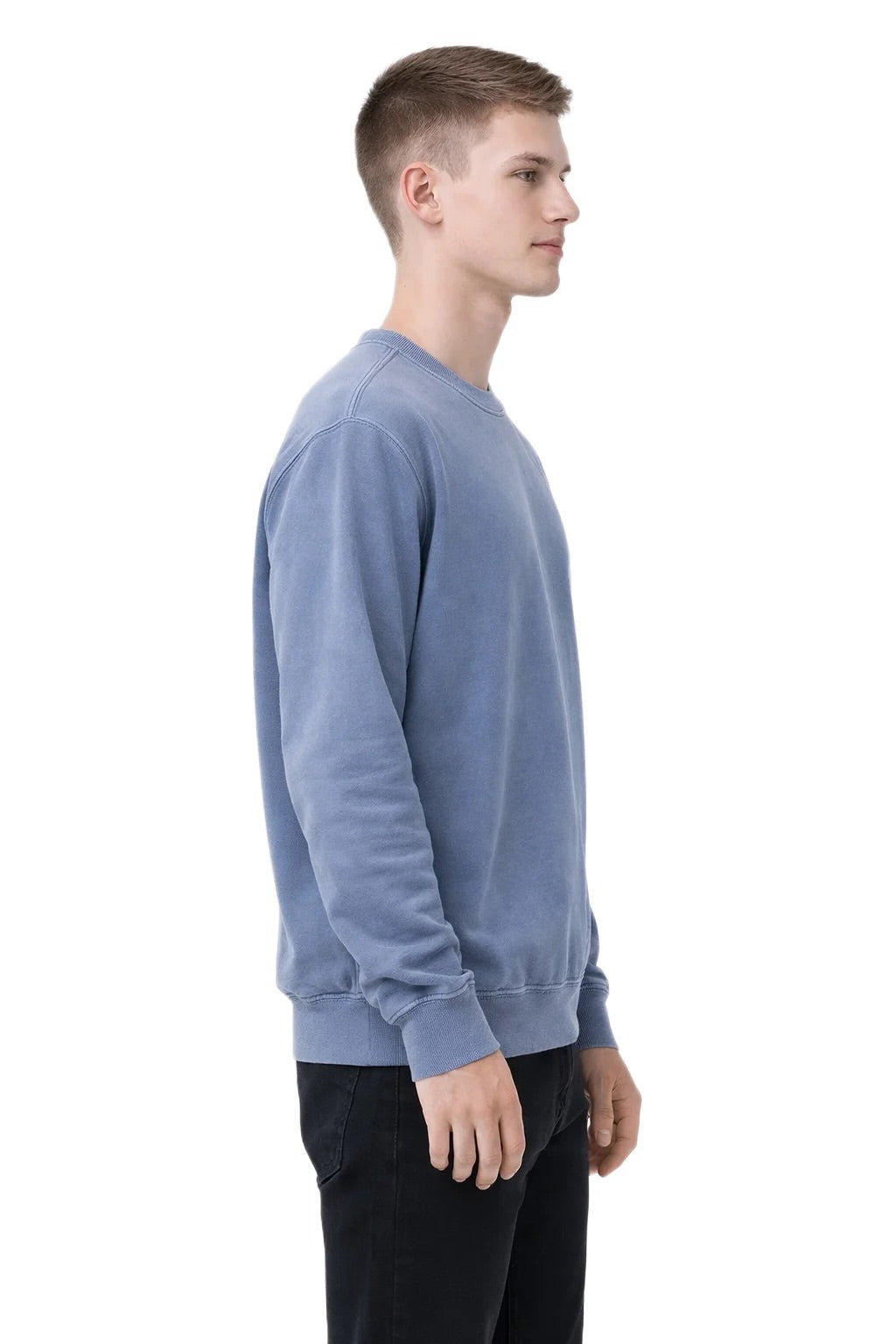 Milltex 403 Unisex Heavyweight Crewneck Sweatshirt