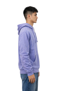 Milltex 617 — Adult Unisex Midweight Vintage Fleece Hoodie