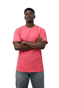 Milltex 400 Unisex Mid Weight Short Sleeve Pigment Dyed Tee