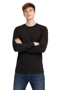 Milltex 901 Adult Unisex Light Weight Long Sleeve Deluxe Tee
