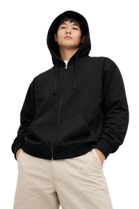 Milltex 750 Adult Unisex Mid Weight Classic Zipper Hoodie