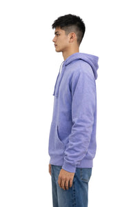 Milltex 617 — Adult Unisex Midweight Vintage Fleece Hoodie