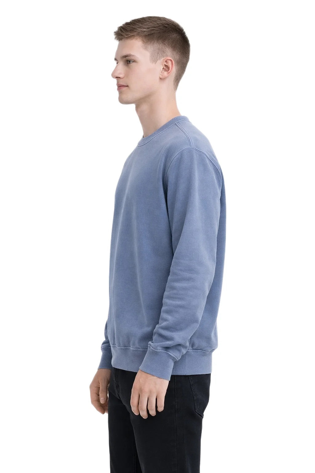 Milltex 403 Unisex Heavyweight Crewneck Sweatshirt