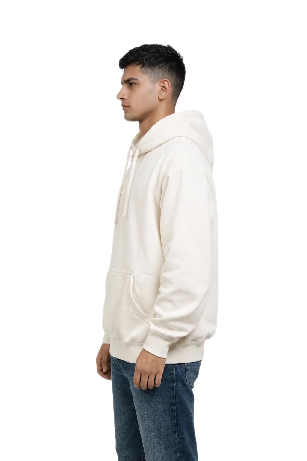Milltex 317 Unisex Midweight Promo Fleece Hoodie