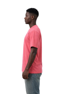 Milltex 400 Unisex Mid Weight Short Sleeve Pigment Dyed Tee
